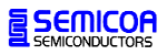 Semicoa Semiconductor लोगो